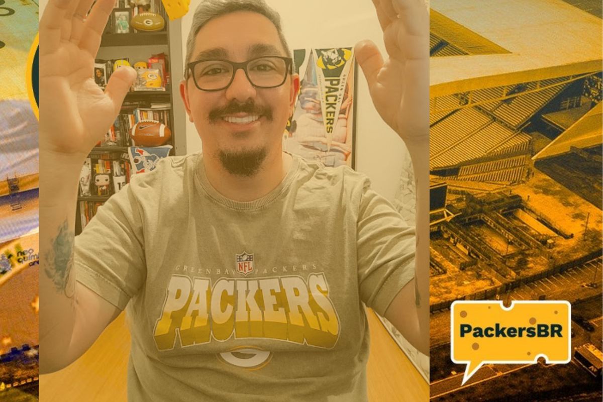 O maior perfil dedicado a um time da NFL no Brasil ganhou o seu portal, criando ainda mais conteúdo exclusivo para os torcedores.